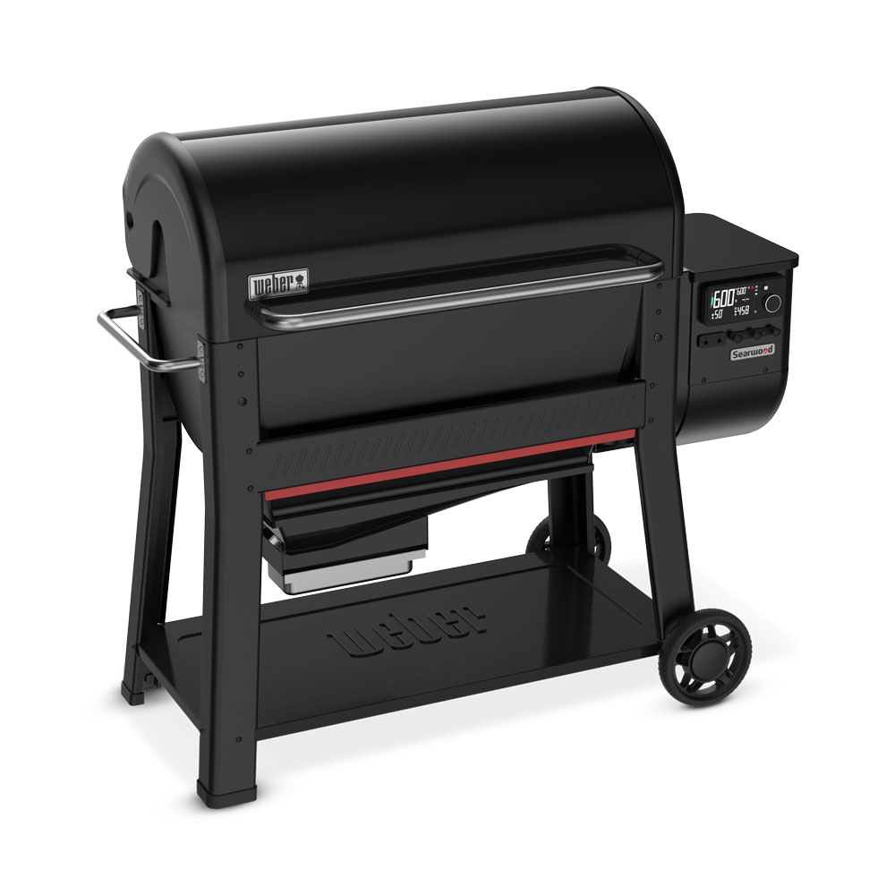 Searwood™ XL 600 Pellet Grill - Image 3