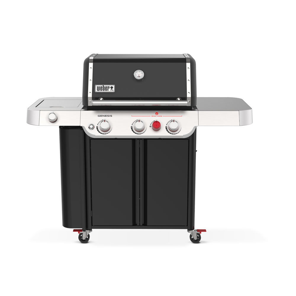 Genesis SP-E-335 Gas Grill in Black