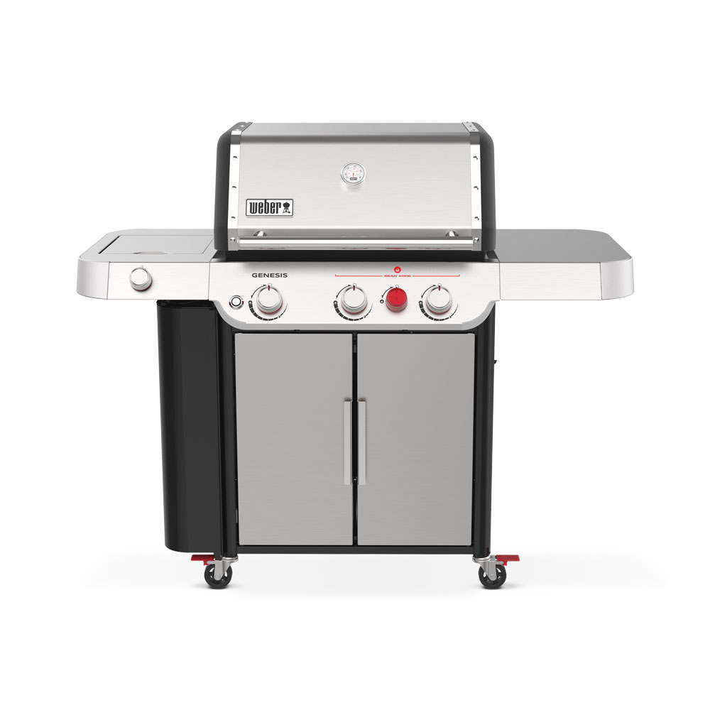 Genesis SP-S-335 Gas Grill in Stainless Steel