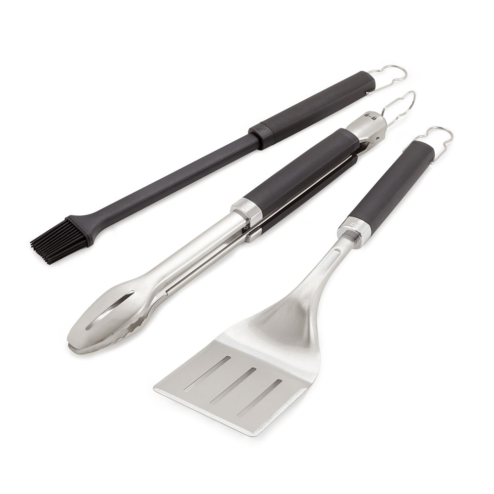 Precision 3-Piece Grill Set