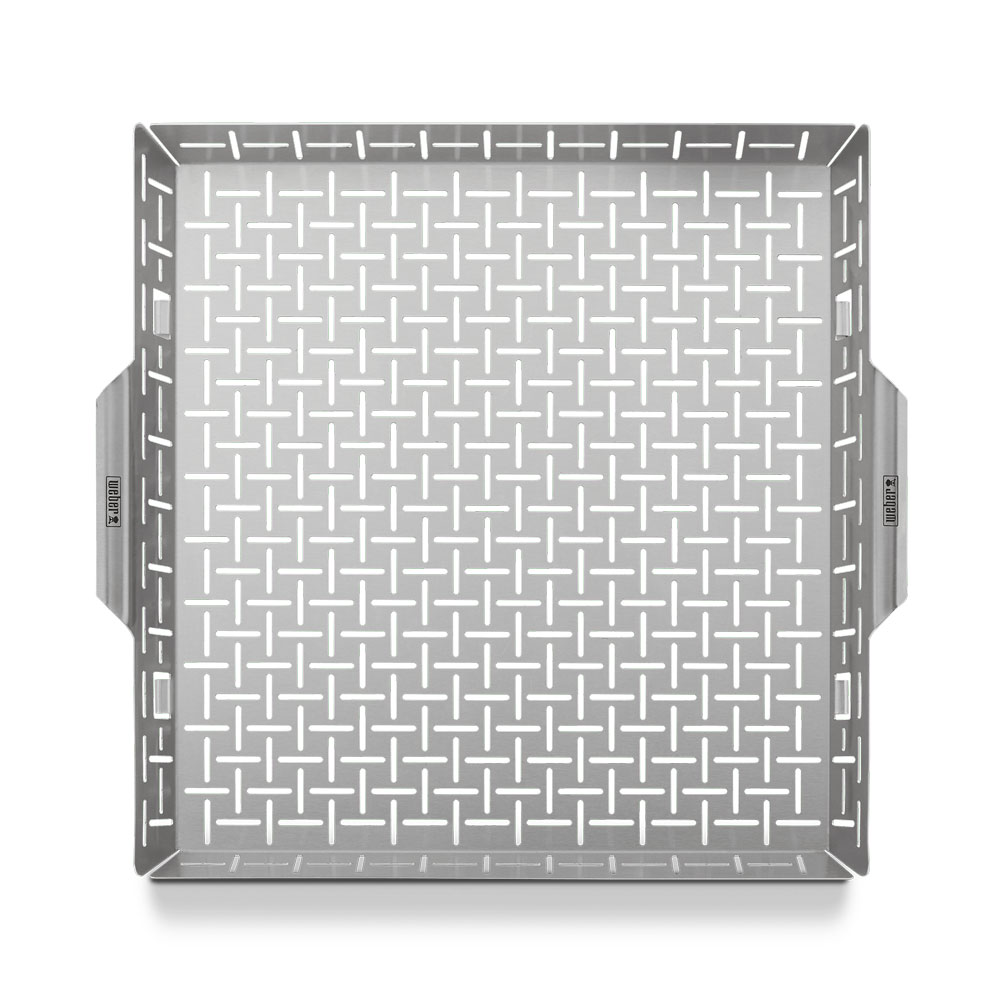 Crafted Grilling Basket - Image 2