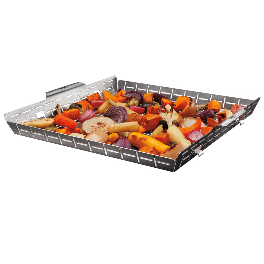 Crafted Grilling Basket
