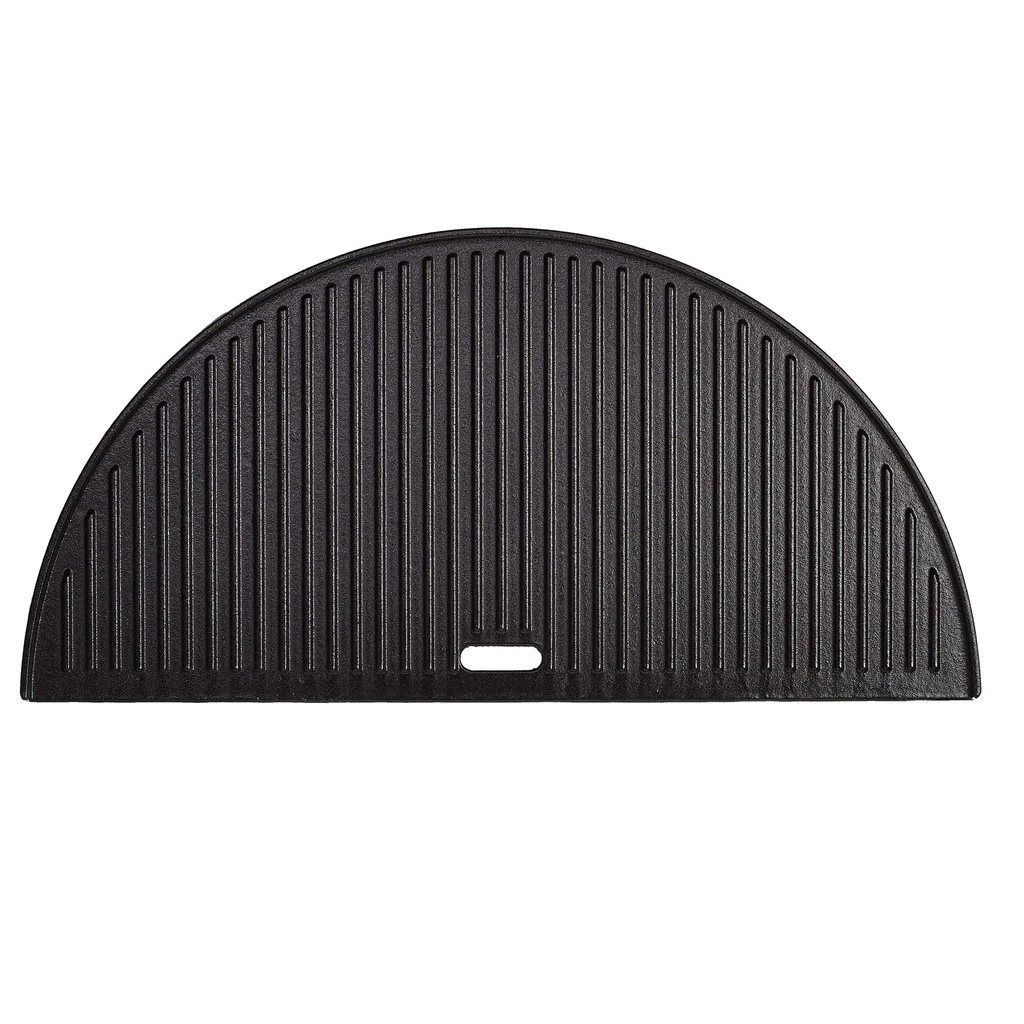 Half Moon Cast Iron Reversible Griddle for Big Joe®
