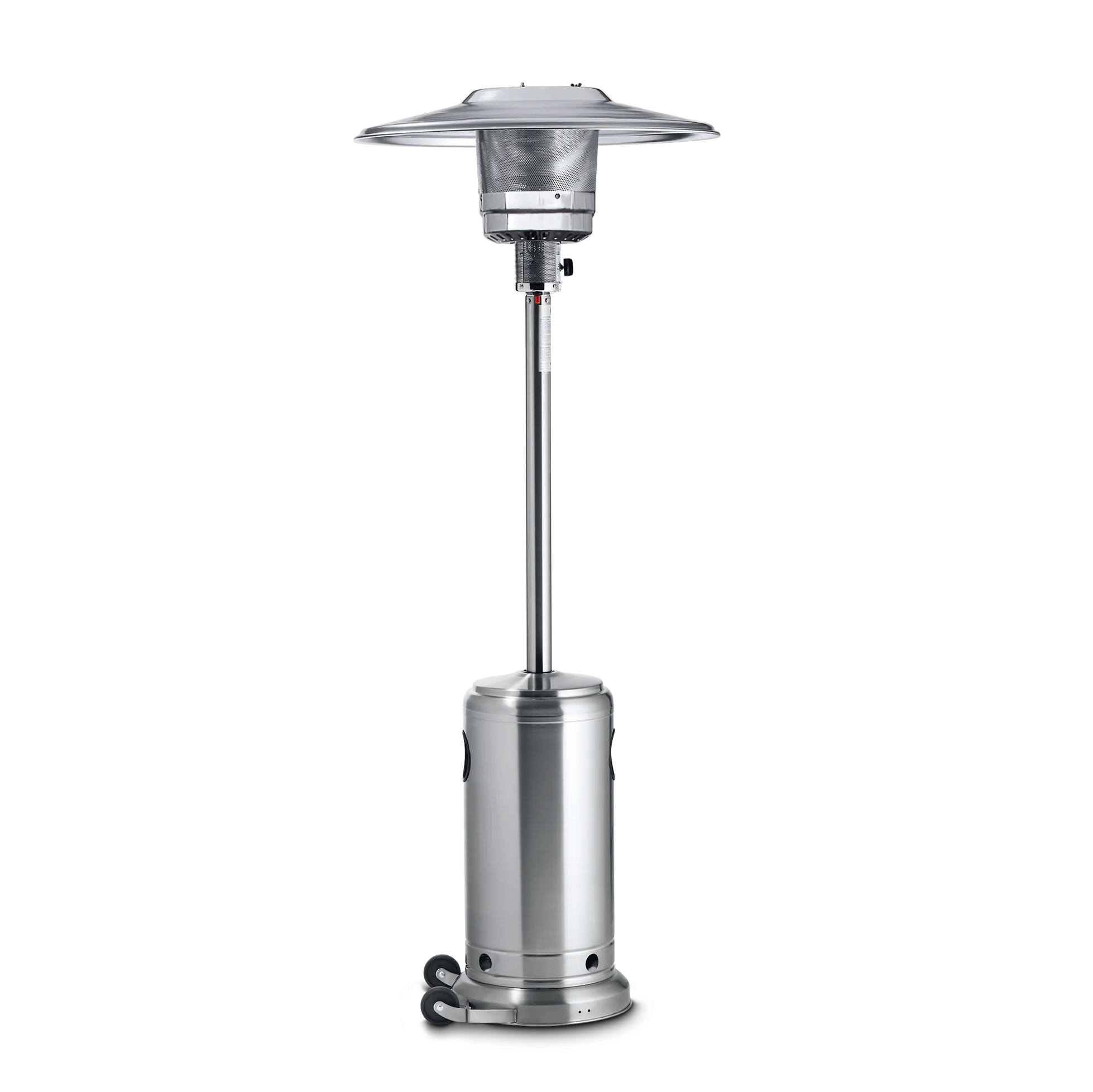 Dome Stainless Steel Patio Heater