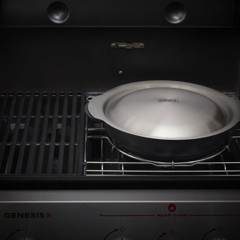 Crafted Wok and Steamer - Image 2
