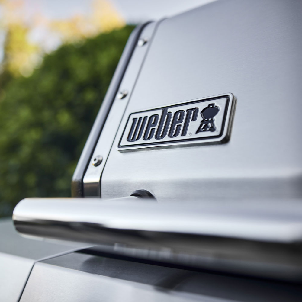 Genesis SP-S-335 Gas Grill in Stainless Steel - Image 4