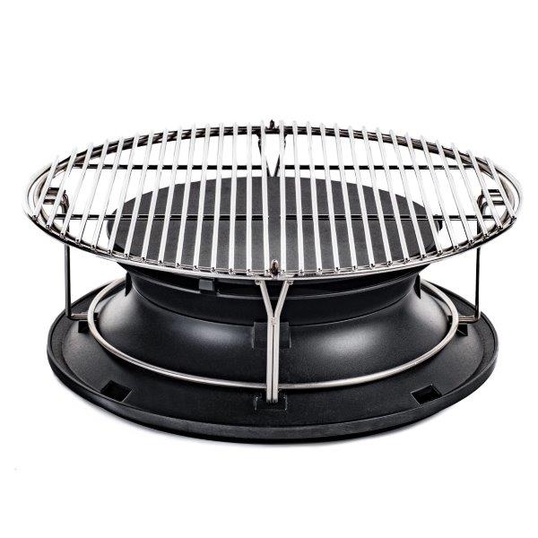 SlōRoller w/Cooking Rack Big Joe
