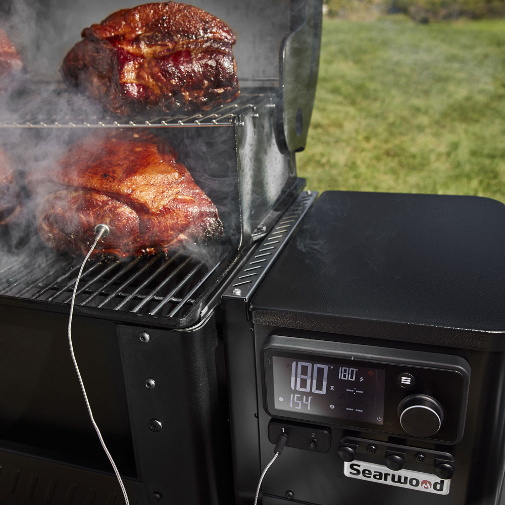 Searwood™ 600 Pellet Grill - Image 10
