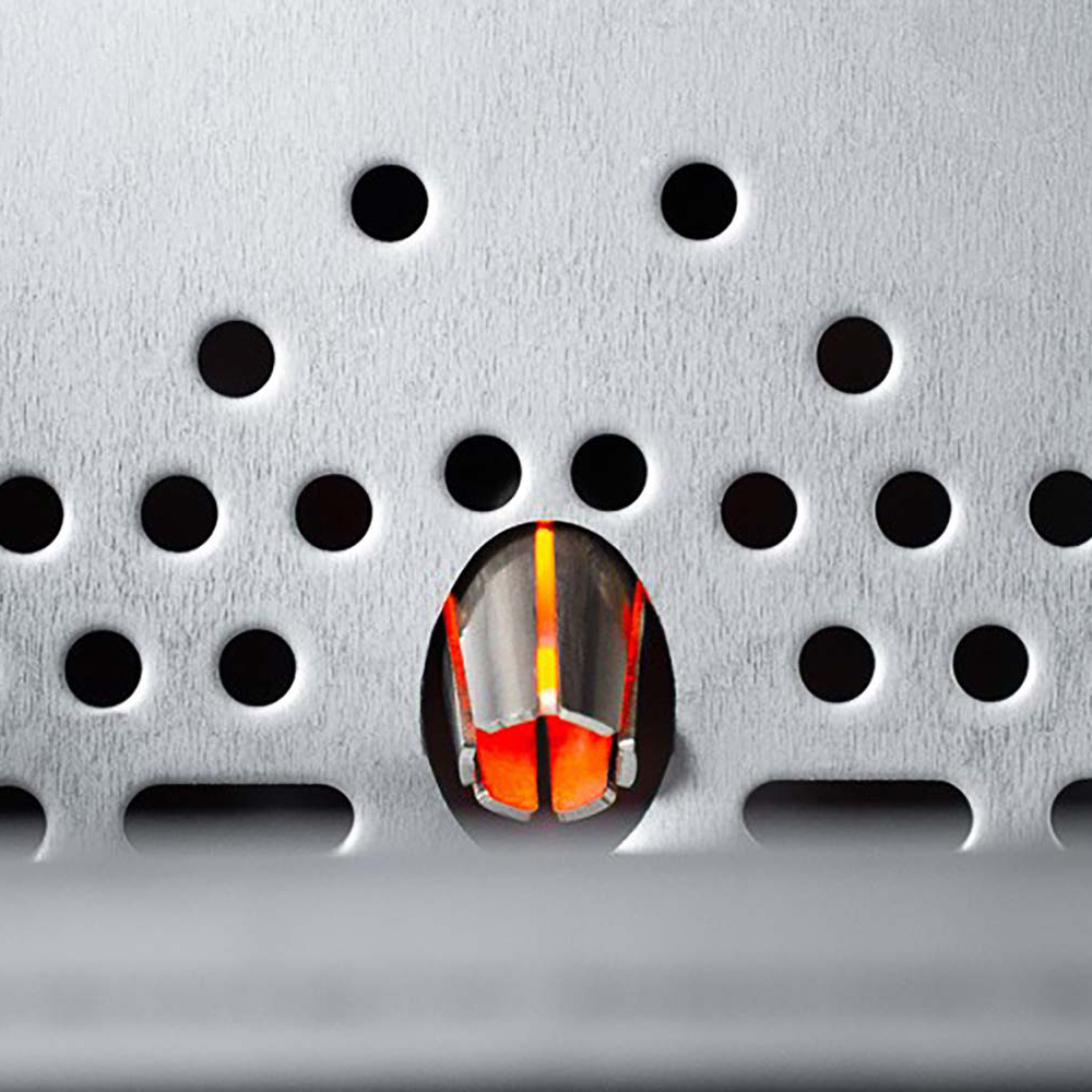 YS480S Competition Pellet Grill, Silver - Image 8