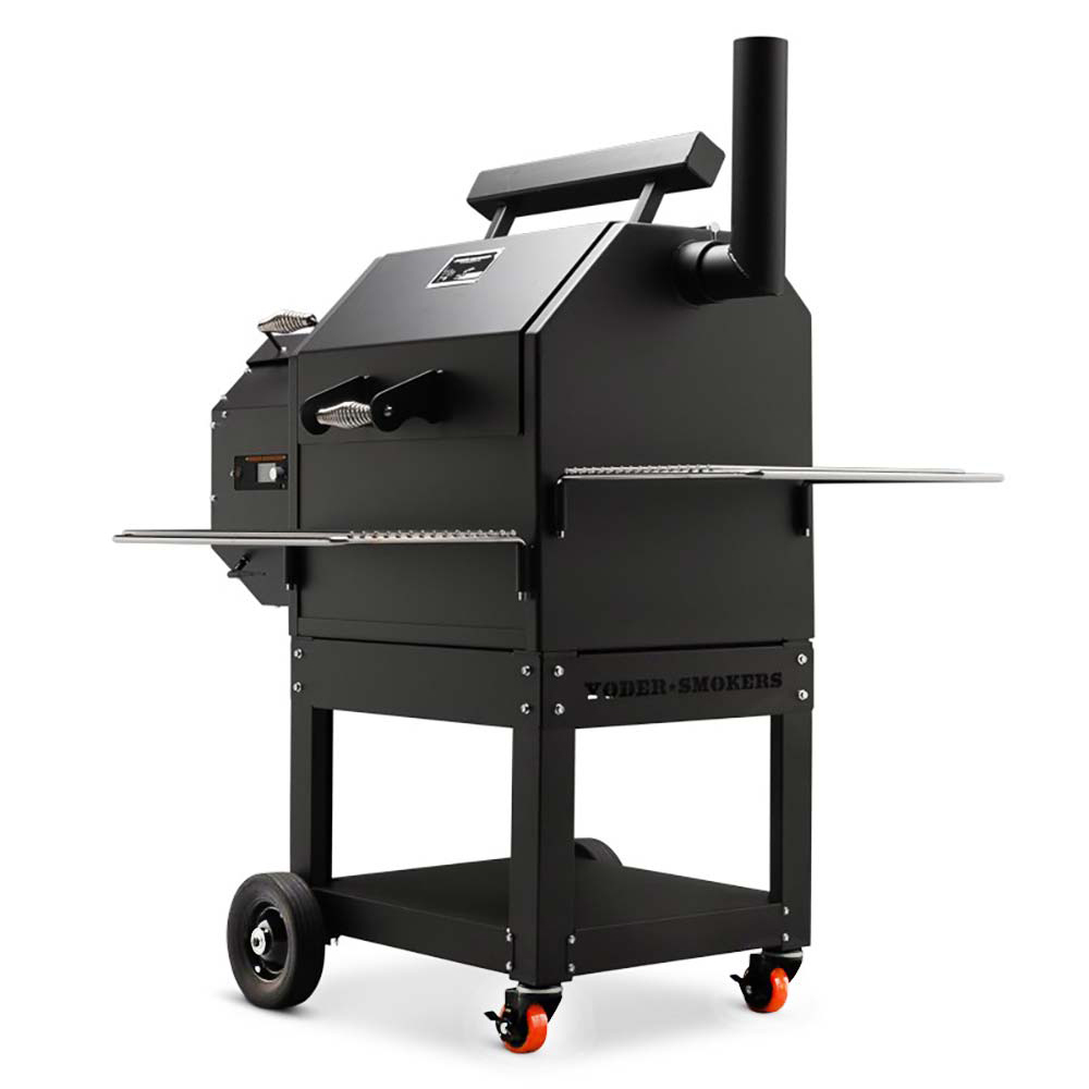 YS480S Standard Pellet Grill - Image 2