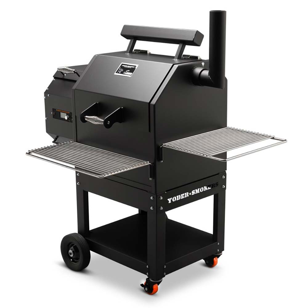 YS480S Standard Pellet Grill - Image 3