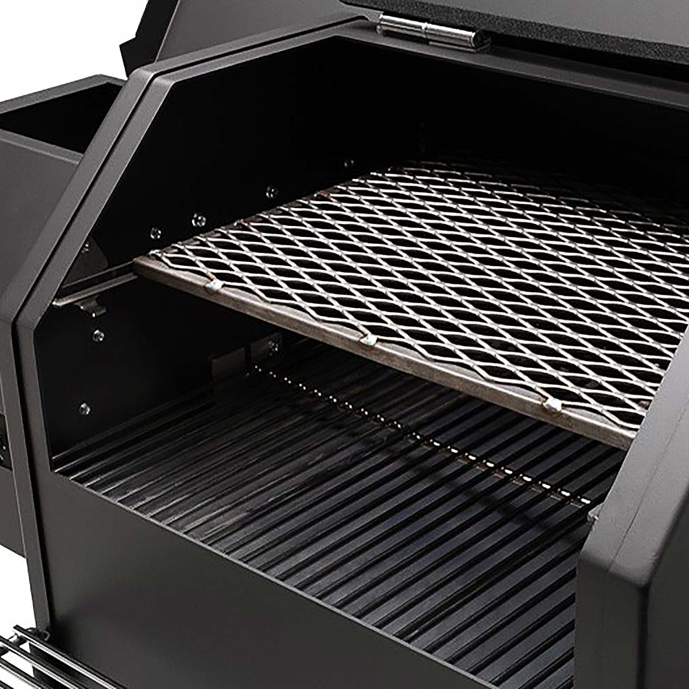 YS480S Standard Pellet Grill - Image 9