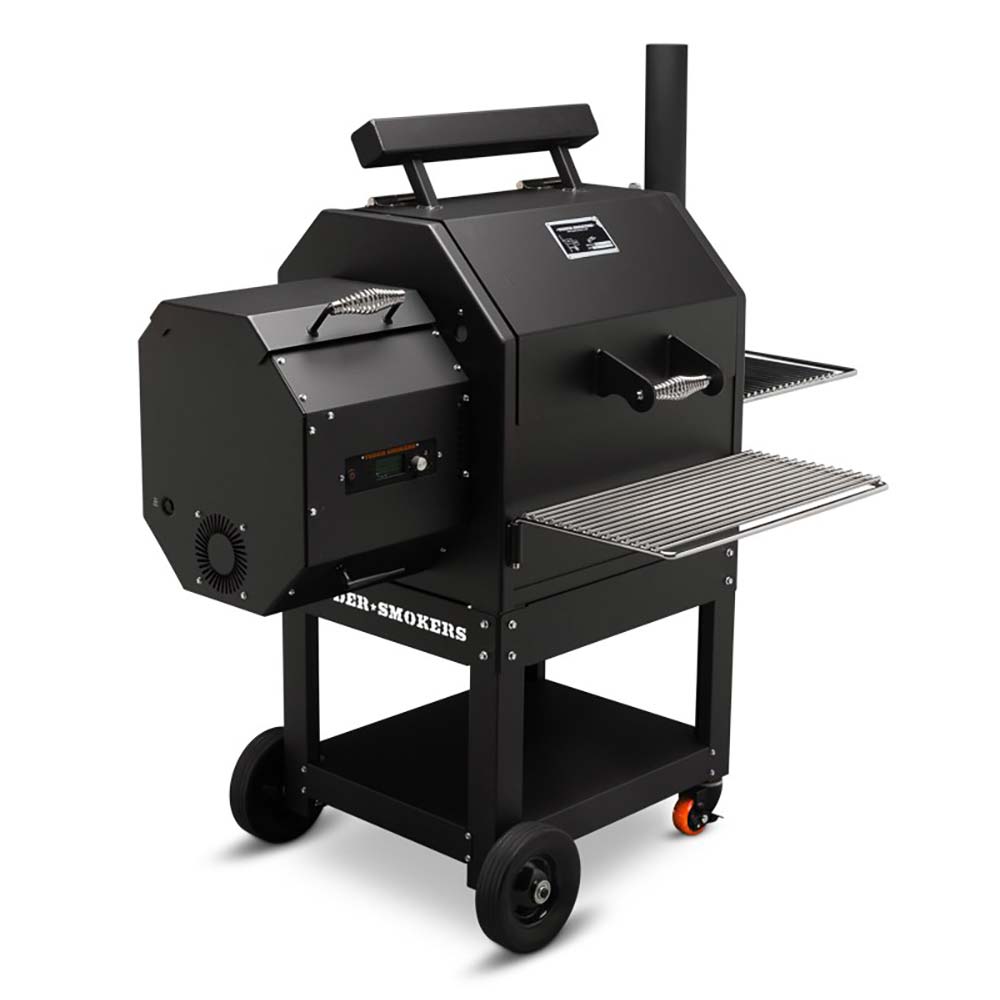 YS480S Standard Pellet Grill - Image 4