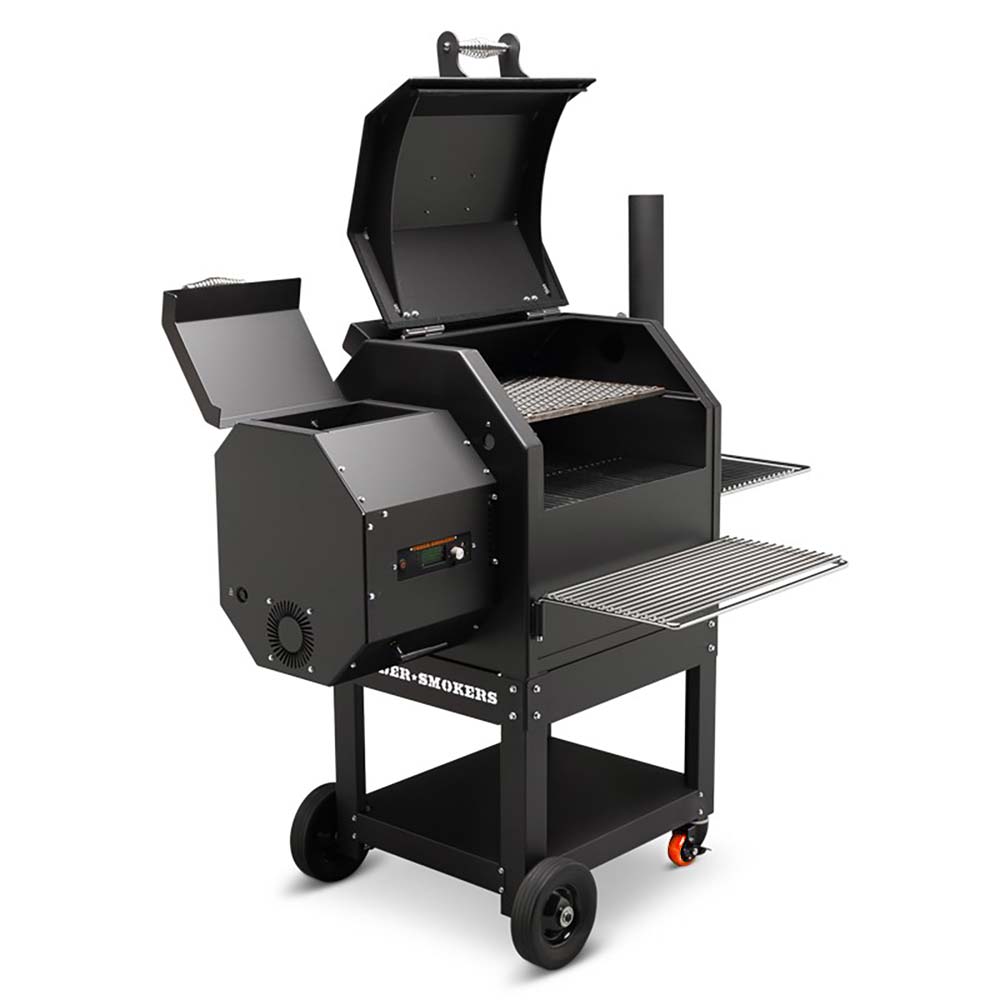YS480S Standard Pellet Grill - Image 5
