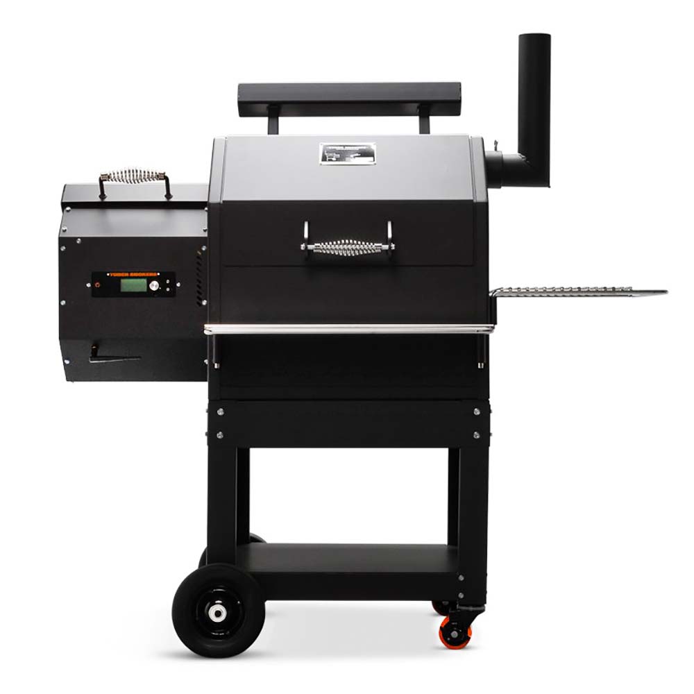 YS480S Standard Pellet Grill - Image 6