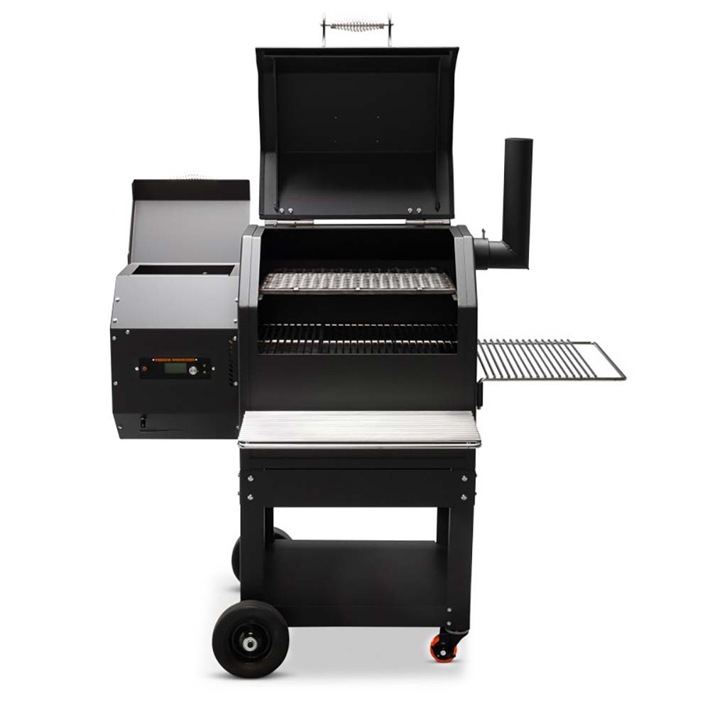 YS480S Standard Pellet Grill - Image 7