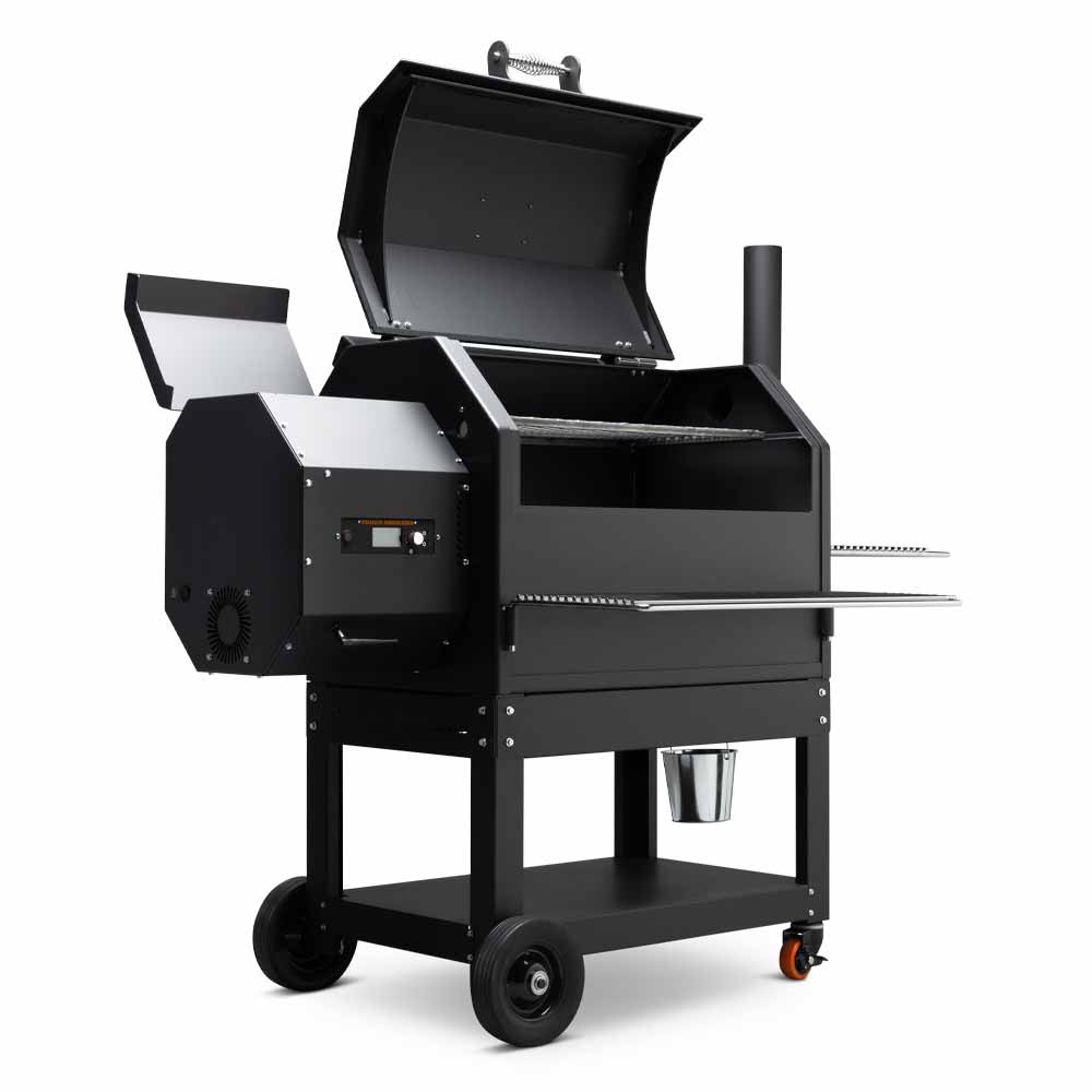 YS640S Standard Pellet Grill - Image 2