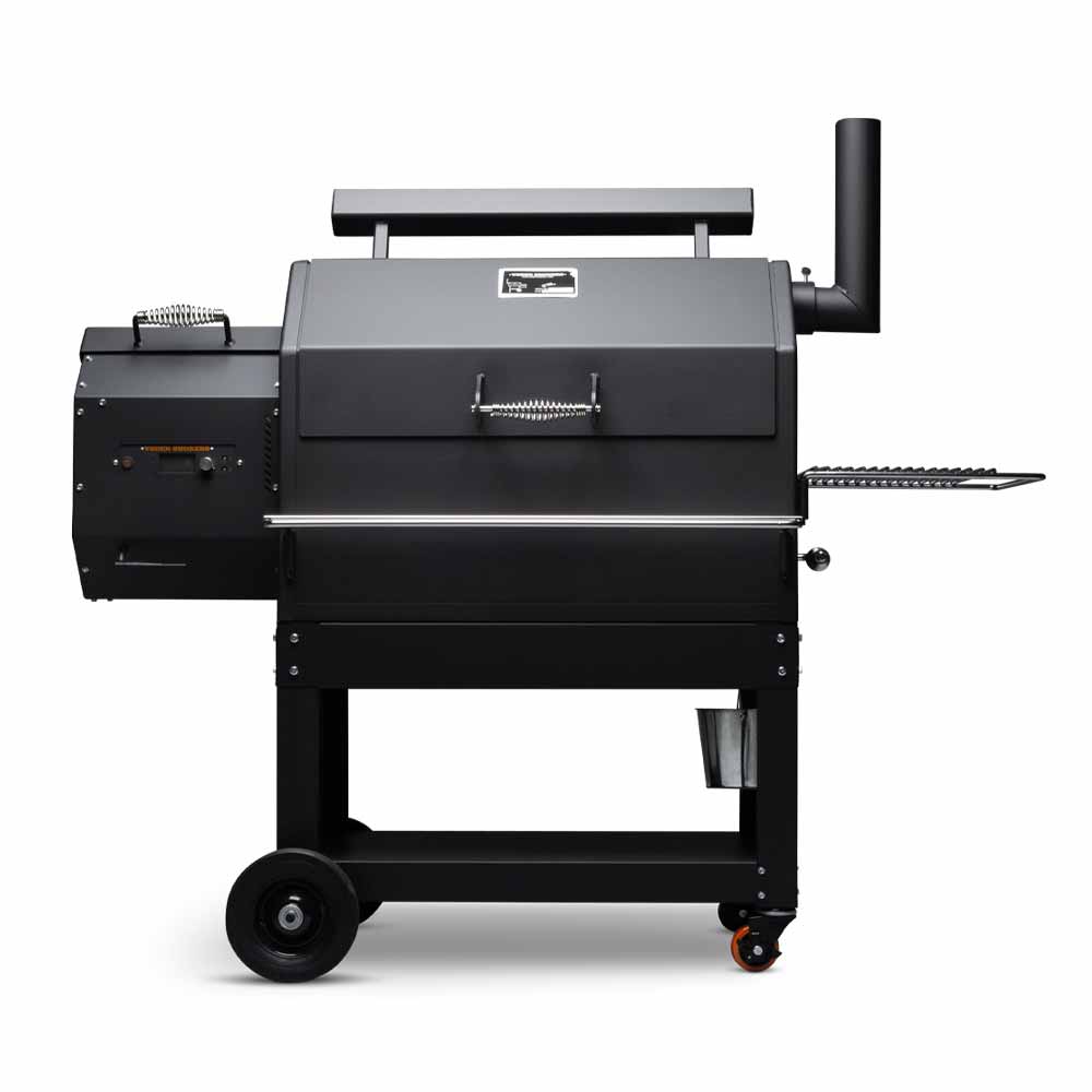 YS640S Standard Pellet Grill - Image 3