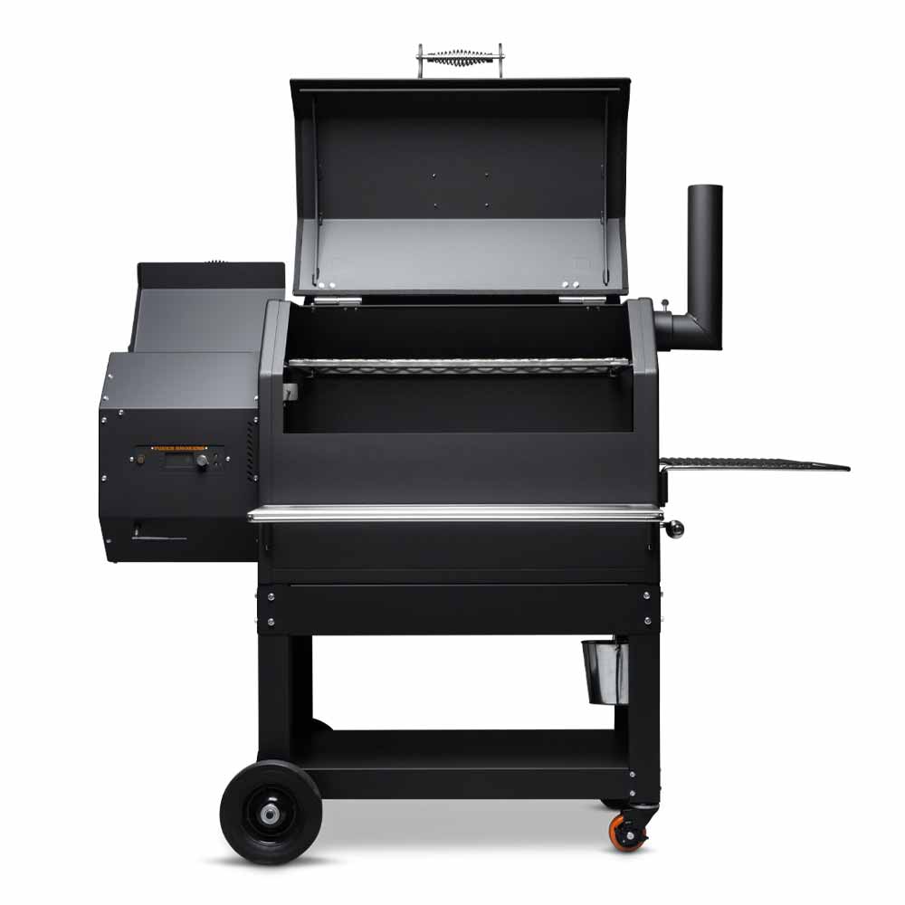 YS640S Standard Pellet Grill - Image 4