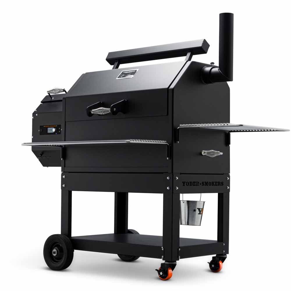 YS640S Standard Pellet Grill - Image 5