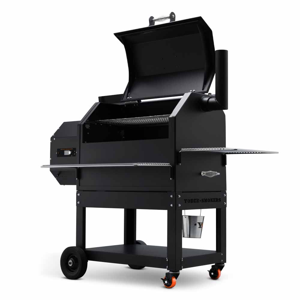 YS640S Standard Pellet Grill - Image 6