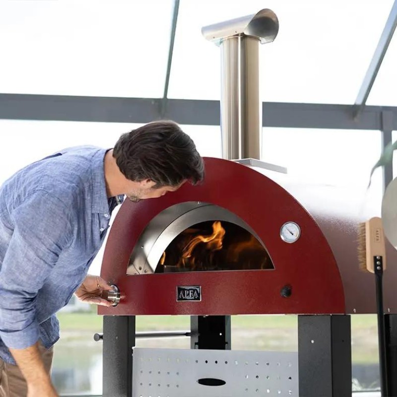 Alfa Moderno 2 Pizze Oven - Image 7