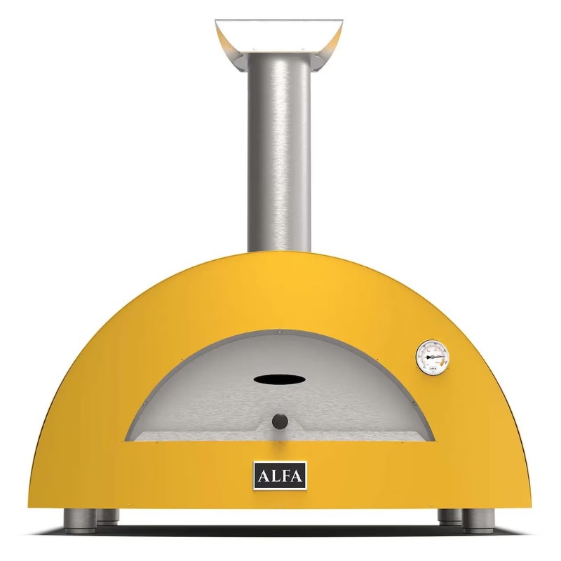 Alfa Moderno 3 Pizze Oven - Image 3