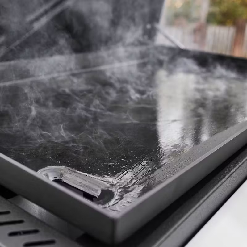 Slate™ 36" Rust-Resistant Griddle - Image 6