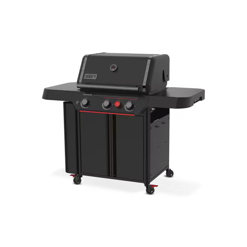 Genesis® E-330 Gas Grill Stealth® Edition - Image 2
