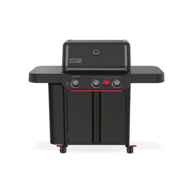 Genesis® E-330 Gas Grill Stealth® Edition