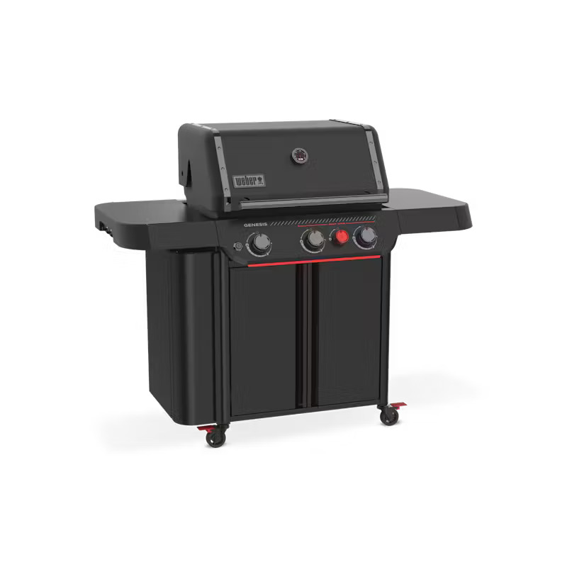 Genesis® E-330 Gas Grill Stealth® Edition - Image 3