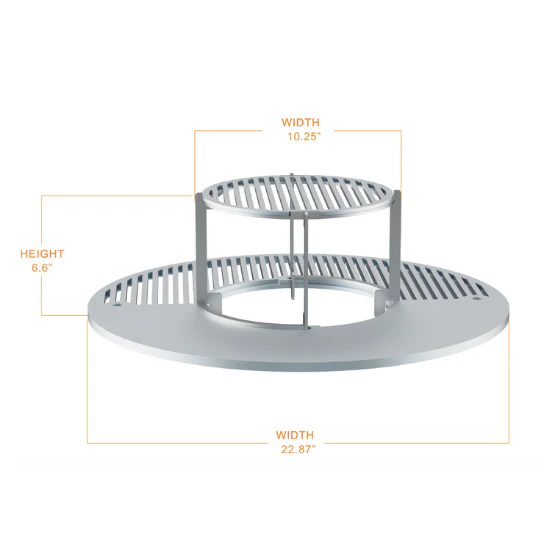 Alchemy Elevated Rack - Image 2