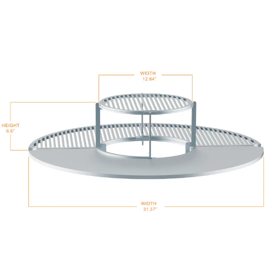 Alchemy Pro Elevated Rack - Image 2