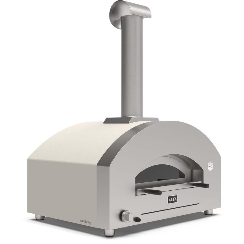 Alfa Futuro 4 Pizze Gas Oven - Image 5