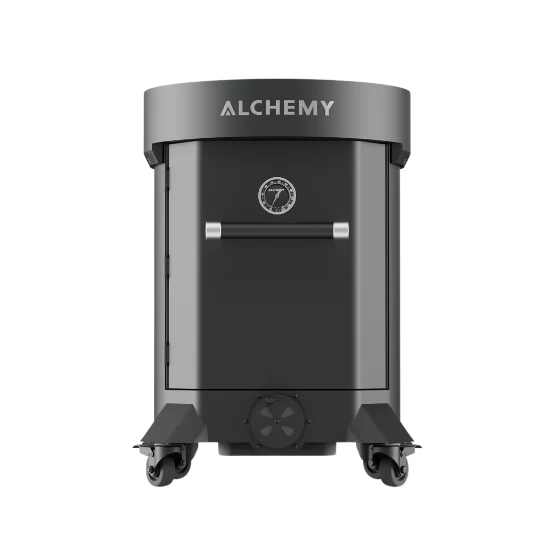 Alchemy Grill + Smoker