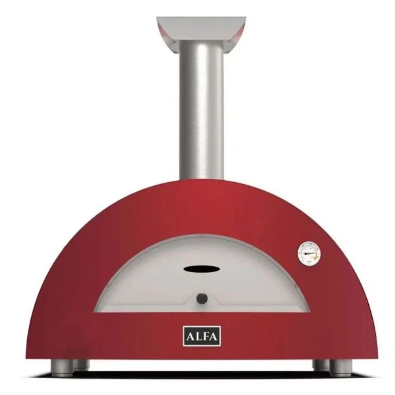Alfa Moderno 2 Pizze Oven - Image 2