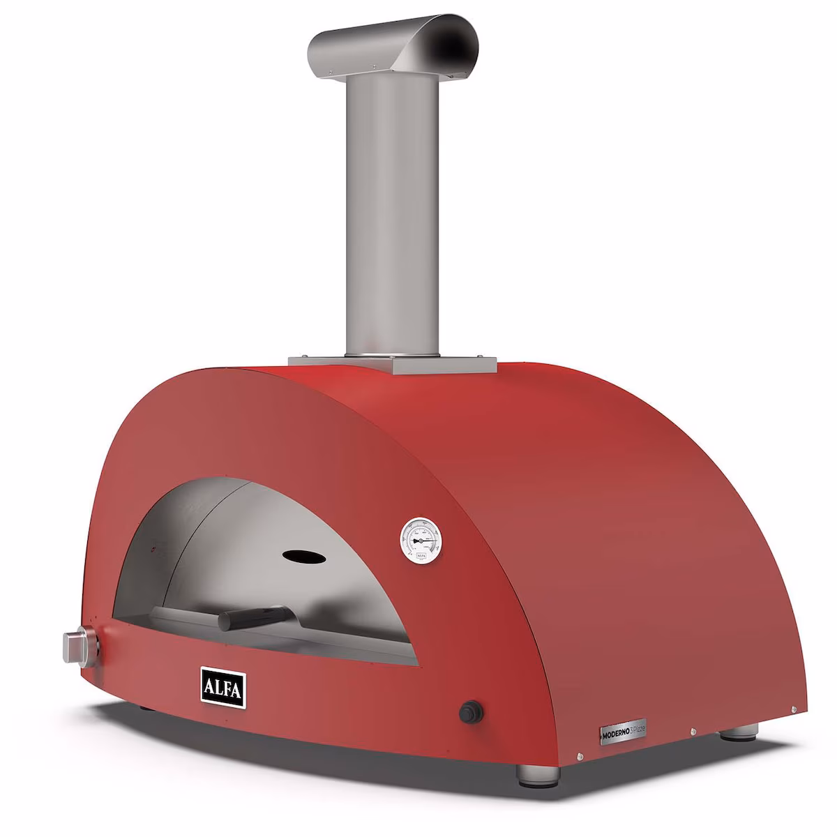 Alfa Moderno 3 Pizze Oven - Image 5