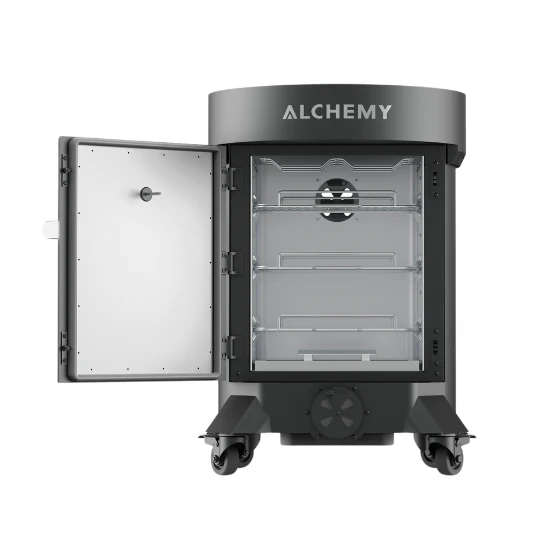 Alchemy Grill + Smoker - Image 2