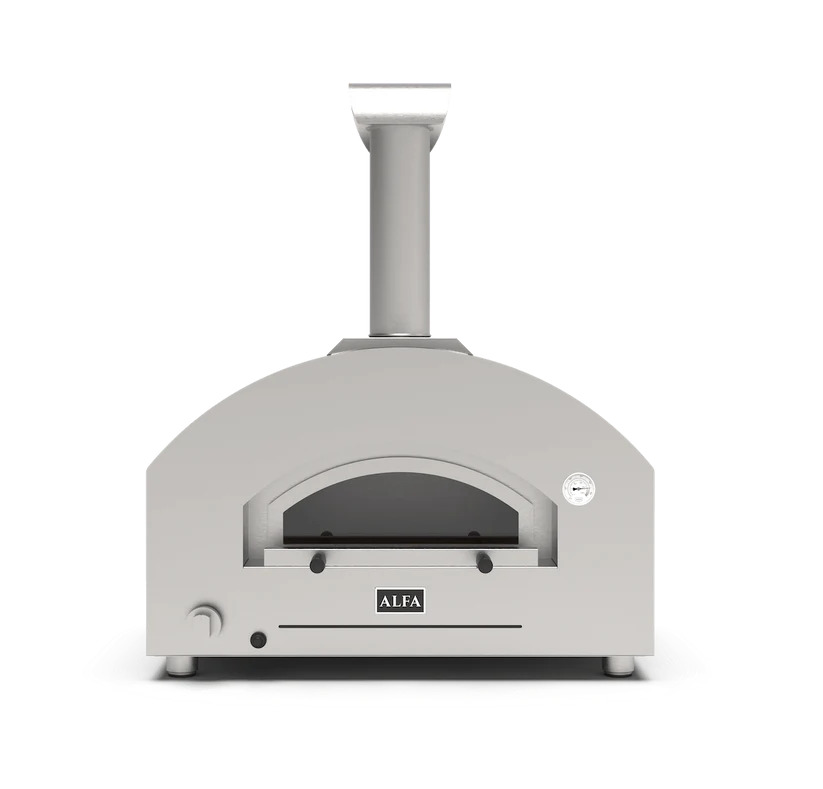 Alfa Futuro 2 Pizze Gas Oven