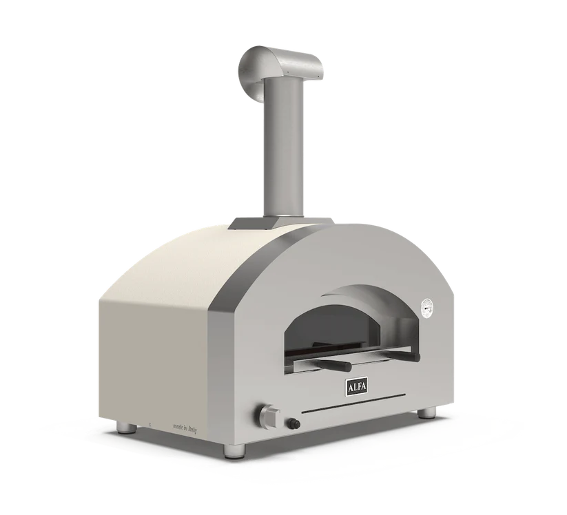 Alfa Futuro 2 Pizze Gas Oven - Image 3