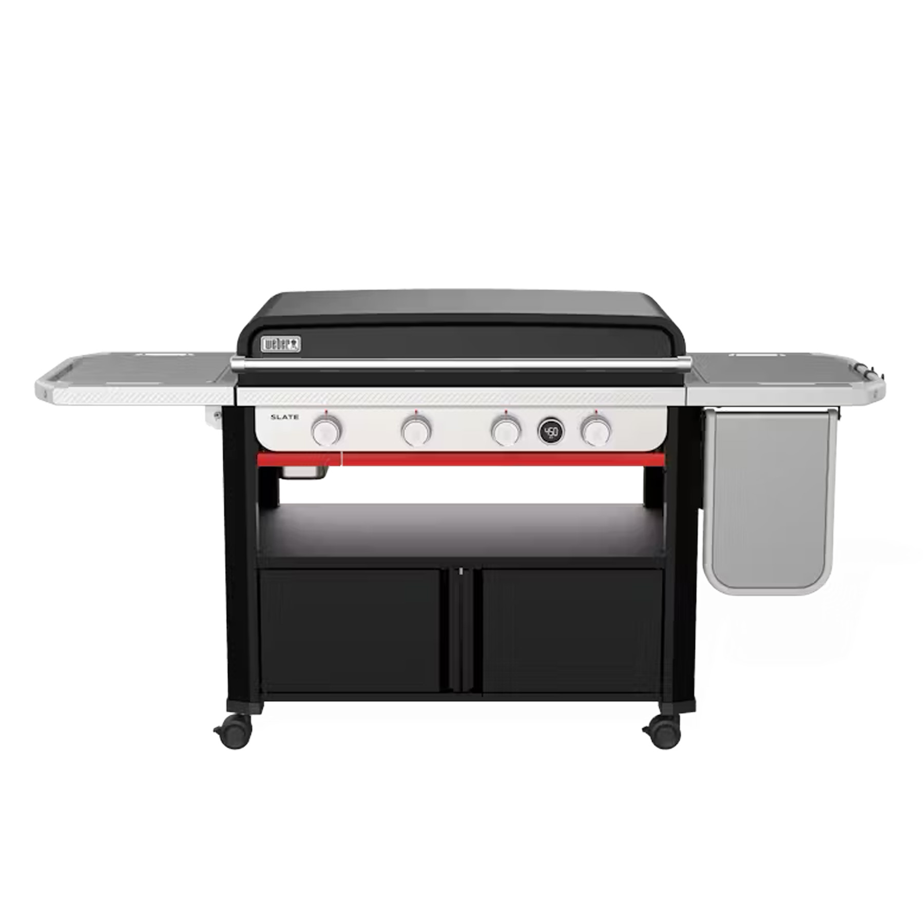 Slate™ 36" Rust-Resistant Griddle - Image 4
