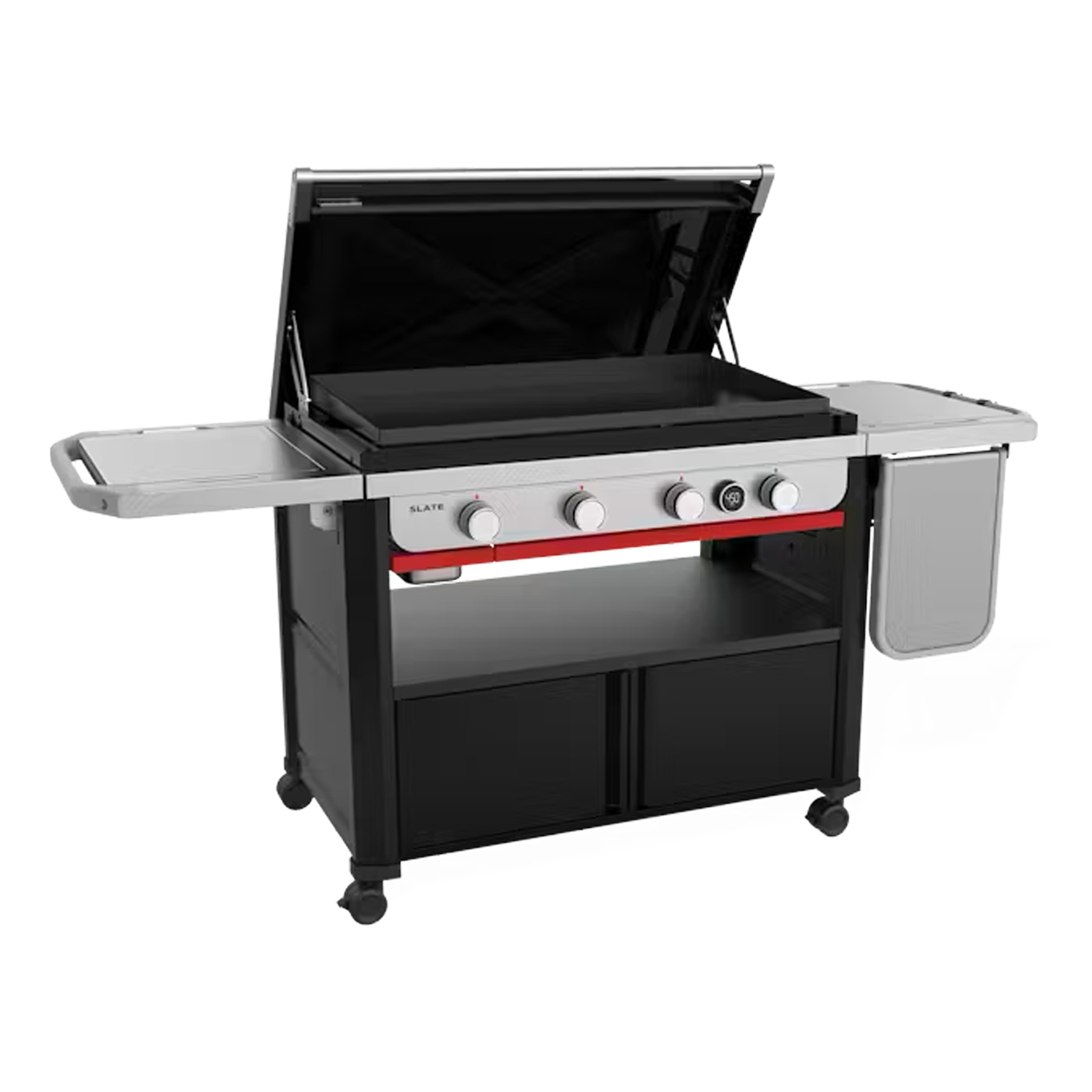 Slate™ 36" Rust-Resistant Griddle - Image 3