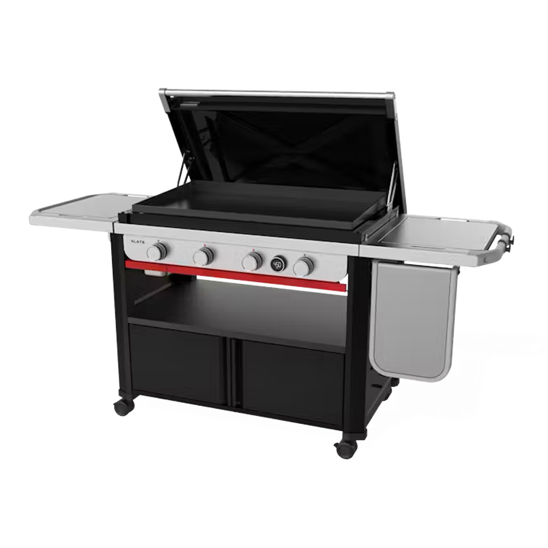 Slate™ 36" Rust-Resistant Griddle - Image 2