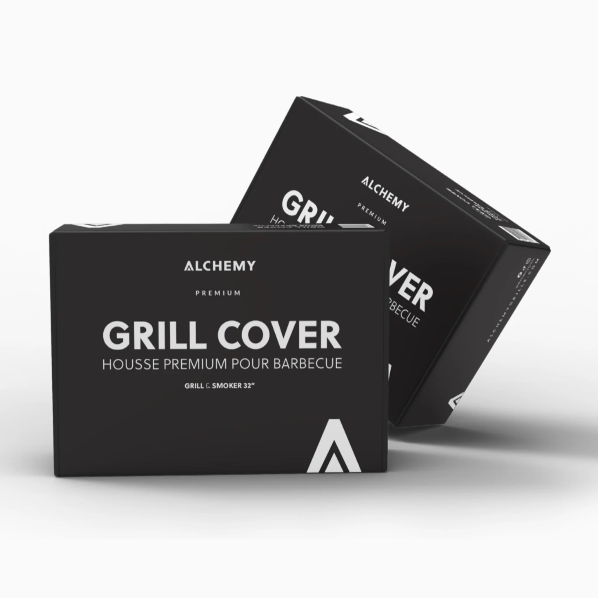 Alchemy Pro Grill Cover