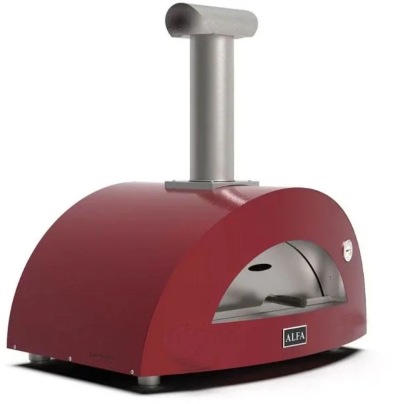 Alfa Moderno 2 Pizze Oven - Image 4