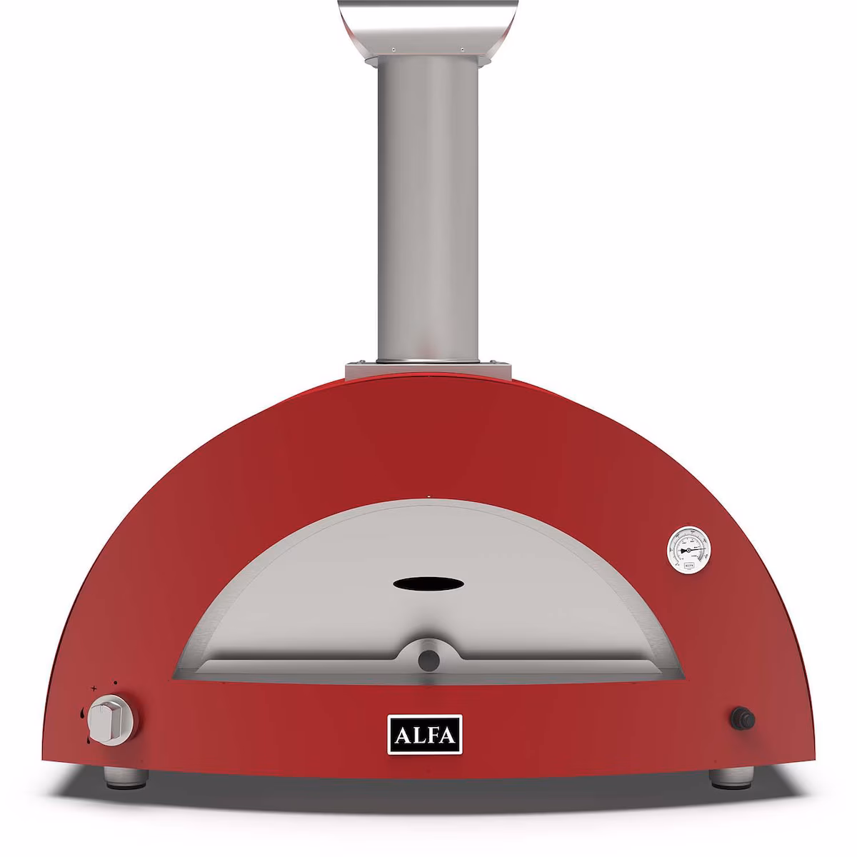 Alfa Moderno 3 Pizze Oven - Image 2