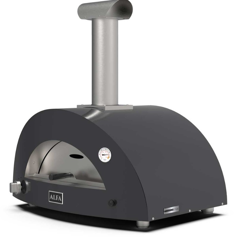 Alfa Moderno 2 Pizze Oven - Image 5
