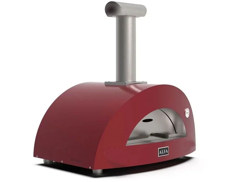 Alfa Moderno 3 Pizze Oven - Image 7