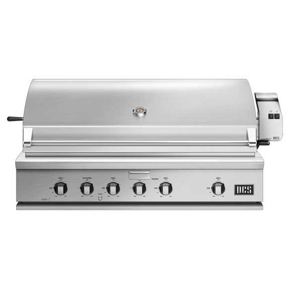 48" Series 7 Grill Rotisserie