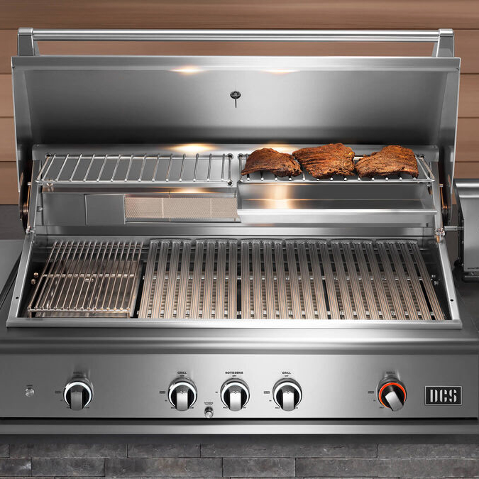 36" Series 9 Grill Charcoal - Image 3